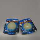 2 x CHUCKIT Max Glow Balls, Small