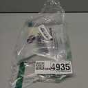 OHiHi Dish Soap Dispenser for Kitchen Sink, Countertop Sink Soap Dispenser Water Pump with 47 No-Spill Extension Tube Kit Design for Kitchen Bathroom, Easy to Press, No More Refills Black