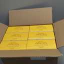 Simple Mills Organic Seed Crackers, Everything - Gluten Free, Vegan, Healthy Snacks, Paleo Friendly, 4.25 Ounce (Pack of 6), BBD: FEB 09 2026