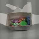 Giegxin 60 Pcs Self Hinge Hair Barrettes Ball Bubble Hair Accessories for Girls Set Plastic Girls Barrettes Clips Assorted Elastic Ponytail Holder Toddler Ball Ties(ovely Style)