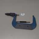 5-6' 30 Degree Point Micrometer 0.00005'' Graduation Carbide Tipped