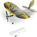 E-flite Airframe Assembled Night Vapor EFLU1385 Replacement Airplane Parts, 17.2 x 20.3 x 6.9 inches