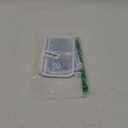 4PCS Refrigerator Door Organizer Set, Fridge Hanging Mesh Bag for Kitchen Storage Bag, Household Sundries Sorting Bag Used to Refrigerator Side Door, Only for Small Objects Containers (Blue+White(4pcs))