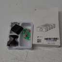 4K HD Mini Camera, HD Night Vision Home Nanny - Smallest WiFi Wireless Camera with Motion Detection, App Control, Cloud Storage and SD Storage for Pet/Infant/Car Surveillance