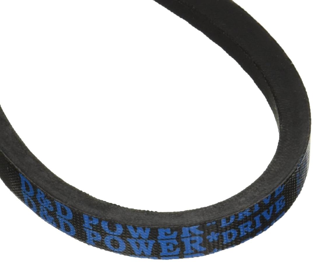 D&D DURA-Prime A21 or 4L230 V-Belt 1/2 x 23in Vbelt