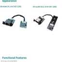M.2 A E Key to 2.5 Gigabit Ethernet Module for X86 Linux Single Board Computer SBC, i226v 2.5G Ethernet Server NIC, Interface Card10/100/1000/2500 Mbps RJ45 LAN, Support 2230/2280 (M.2 A+E Key, 20CM)