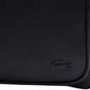 Lacoste Men's Classic Laptop Pocket Backpack, Black, One Size