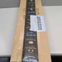 Dishwasher Spray Arm Replacement Arm W10491331 Compatible with Whirlpool, Amana, Ikea Dishwasher Parts Replaces WPW10491331, 2312843, PS11755592