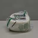 Roter Mond 2 Slice Toaster Retro Stainless Steel with Bagel, Cancel, and Defrost Functions, 6 Bread Shade Settings, Extra Wide Slots and Removable Crumb Tray, Cream