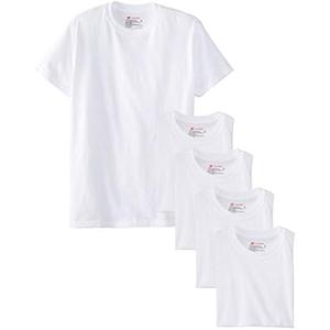 Hanes Comfort Soft T-shirts 5 Pack XL