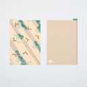 Hobonichi Techo Accessories Unsodo: Hobonichi Pencil Board for A6 Size (Unsodo)