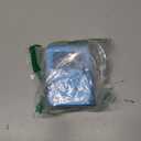 Ohleats 2 PCS Seat Belt Buckle Holder, Silicone Buckle Booster Raises Your Seat Belt for Easy Access, Buckle Cover Makes Receptacle Upright Buckling, Car Accessories for Kids (Blue)