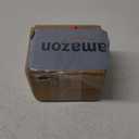 Hickory Hardware P60010F-SN Self Closing Semi-Concealed Hinge 1/4 Inch Overlay - Cabinet Hardware Hinge Easy Installation - Partial Wrap with 170° Opening Face Frame - Satin Nickel Finish 10 Pair