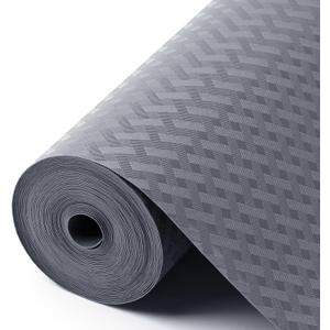 Shelf Liners for Kitchen Cabinets,Non Adhensive Drawer Mats 35.4"× 236.2"
