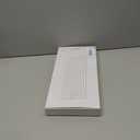 Wireless Keyboard and Mouse Combo, Full-Sized Wireless Keyboard and Adjustable DPI Mouse, 2.4GHz USB Receiver, Silent Keyboard and Mouse for PC, Windows, MAC, Desktop, Laptop (Avocado Green)