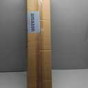 6" Rise Door Threshold Ramp with Updated Fixable Screws, Stable Portable Wheelchair Ramp for Home Steps, Aluminum Door Entry Ramps for Scooters, Power Chairs, Walkers, 800LBS Load Capacity