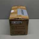 Raffle Ticket Spinner | Silent Design Turning Handle, Durable, Large Capacity, with Stand for Lottery Games Bingo, Made of Polyethylene Terephthalate