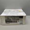 Shelter 9"x 13" Single Flue Bolt-On Chimney Cap, Fully Assembled, Stainless Steel