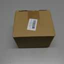 30Pcs Sublimation Blank Car Coasters,2.75inch/7mm Water Absorbent Ceramic Blank Thick Round with Finger Grooves for Easy Removal,Suitable for Sublimation DIY Crafts Painting Heat Transfer Car Coasters