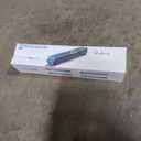 LENRUE G11 Computer Speakers for Desktop, Touch Lights PC Speakers with Surge Clear Sound, USB C/USB Powered, AUX Audio for Computer Desktop PC Laptop Desk