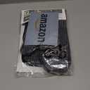 Oven Mitts and Pot Holders, Silicone Oven Gloves, 500 F Heat Resistant Oven Mitts Sets, Non-Slip Silicone Textured Grip, Darkgray (Darkgrey)