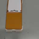 Samsung Galaxy Z Flip7 Kindsuit Phone Case, Textured Feel, Protective Cover, Soft Inner Lining, US Version, Camel