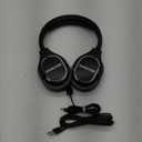 Wireless RF Headphones for TV Watching, Over-Ear Stereo Headsets for Hard of Hearing, 330ft Signal Range (Require Transmitter, Transmitter Not Included)