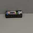 Carpal Tunnel Wrist Brace Support with 2 Straps and Metal Splint Stabilizer - Helps Relieve Tendinitis Arthritis Carpal Tunnel Pain - Reduces Recovery Time for Men Women - Left (S/M)