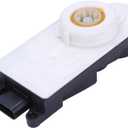 Lower Grille Shutter Actuator Motor Compatible with BMW G30 530i 540i B58 2017 2018 2019 2020, 111466512 01807428 C93091-108 Lower Grille Active Shutter Actuator Module