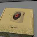 CD Player Portable with Bluetooth 5.1Desktop CD Player with HiFi Sound Speakers,Remote Control,Dust Cover,LED Display,Boombox FM Radio,USB/AUX for Home (Pink)