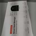 Hand Massager with Heat and Compression, Cordless Hand Massager for Arthritis and Carpal Tunnel, Pressure Point Therapy for Arthritis, Gift for Women & Men (Black)