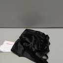 Velius Women's Sexy Metallic Shiny Bodysuit Tank Tops for Night Club Going Out (Black) XS