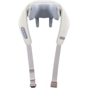 Spark Theratouch Massager, Spark Therma Touch, Neck and Shoulder Massager with Heat,Neck Massager for Pain Relief Deep Tissue, for Men and Women (Beige)