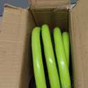 PlugSaf 10FT 30 Amp Generator Extension Cord 4 Prong, NEMA L14-30P/L14-30R 10 Gauge STW 125/250V Twist Lock Generator Cord Heavy Duty, Green ETL Listed