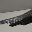 KPY Rain Guards Fit for 2008-2011 Ford Focus Sedan, Out-Channel Window Visors Vent Wind Deflectors 4PC, Car Accessories for 08-11 Focus Sedan (Excludes Hatchback)