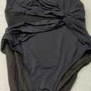 Women's Swimwear Network News Minx Underwire One Shoulder One Piece Swimsuit Xl