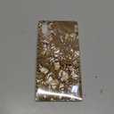 Cocomii - Rectangle Case Compatible with iPhone Xs Max - Opalescent Pearl, Glitter Sparkle, Glossy, Women Girls Men, Protective Phone Case for iPhone Xs Max 6.5 inch, Caramel