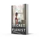 The Secret Pianist: Step into the past with this gripping historical fiction filled with secrets, danger, and suspense