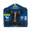 PetSafe Easy Walk Comfort No-Pull Dog Harness Full-Body Padding - Better Walks on the First Use - 5 Points of Adjustment Large, Black