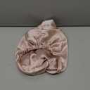 ZIMASILK 22 Momme 100% Mulberry Silk Bonnet for Sleeping & Women Hair Care, Highest Grade 6A Silk Hair wrap for Sleeping with Premium Elastic Stay On Head (1Pc, Pink)