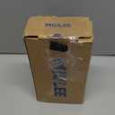 MIULEE Pack of 2 Corduroy Decorative Throw Pillow Covers 18x18 Inch Soft Boho Striped Pillow Covers Modern Farmhouse Home Decor for Sofa Living Room Couch Bed Black