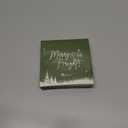 2 x Happy Hanukkah Ornaments for Christmas Tree 2025, Spiritual Christmas Ornaments - Jewish Chanukah Gifts for Women, Men, Family, Friends - Wooden Religious Hanukkah Christmas Decorations