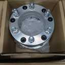 ECCPP 4PCS 2" inch 5x5.5 to 6x5.5 Wheel Adapters 5 lug to 6 lug wheel adapters for Ram 1500 1994-2001| for Ram 1500 Van 1999-2003| for Ramcharger 1974-1993(Only Works 6x5.5 Wheels)