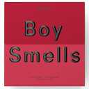Boy Smells Red Hot Candle  Black Pepper, Raspberry & Cedarwood  Fruity and Spicy Scented Candle (8.5 oz)