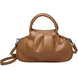 Brand: Pocadri
Womens Chic Purse Cloud Handbags Cute Shoulder Crossbody Bag Small Tote Bag Retro Ladies Satchel Pleated Clutch