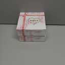 2 x Flower Hair Claw Clips - 3PCS Big Clips for Women/Girls, Cute Nonslip Medium Colorful Hawaiian Flower Clips with Strong Hold for Thick/Thin Hair