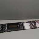 Vinyl Peel and Stick Floor Tile, Self-Adhesive Wood Plank, 10-Pack (15 Square Feet) - 6 Inch Width, 36 Inch Length, 1.2mm - Espresso - Easy DIY Nexus Planks for Any Room by Achim Home Decor