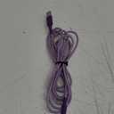 Wireless Gear USB to USB-C Cable - Purple & White, 10 ft