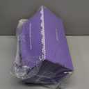 C CUSHION LAB Deep Sleep Pillow, Patented Ergonomic Contour Design for Side & Back Sleepers, Orthopedic Cervical Shape Gently Cradles Head & Provides Neck Support & Shoulder Pain Relief - Calm Grey