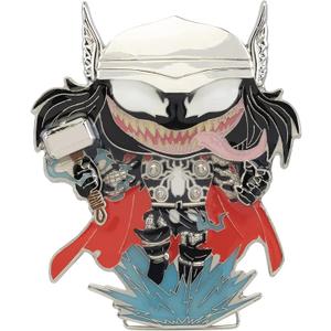 Funko Pop! Sized Pin Marvel: Venom Thor